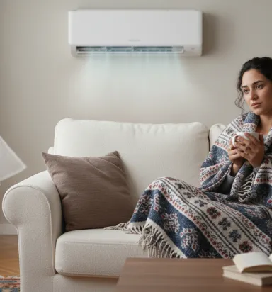 Bakımsız Klimalar Hasta Ediyor! Görünmeyen Tehlike ve Çözümler