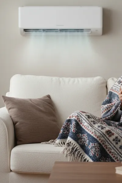 Bakımsız Klimalar Hasta Ediyor! Görünmeyen Tehlike ve Çözümler