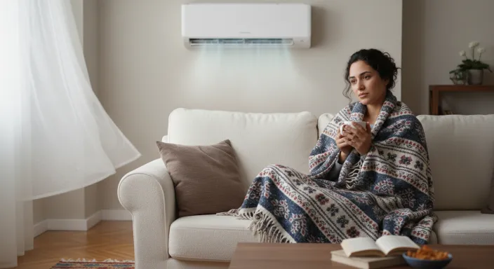 Bakımsız Klimalar Hasta Ediyor! Görünmeyen Tehlike ve Çözümler