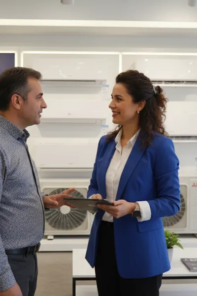 2026’da En Çok Satan Mitsubishi Klima Modelleri