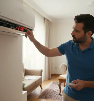 Mitsubishi Klima Arıza Kodları ve Çözüm Rehberi