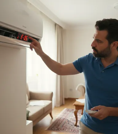 Mitsubishi Klima Arıza Kodları ve Çözüm Rehberi