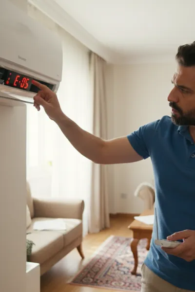 Mitsubishi Klima Arıza Kodları ve Çözüm Rehberi