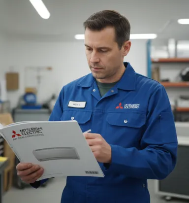 Mitsubishi Klima Kullanım Kılavuzları ve Dijital Kütüphane