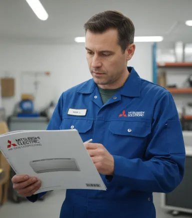 Mitsubishi Klima Kullanım Kılavuzları ve Dijital Kütüphane