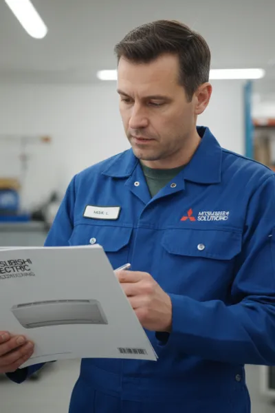 Mitsubishi Klima Kullanım Kılavuzları ve Dijital Kütüphane