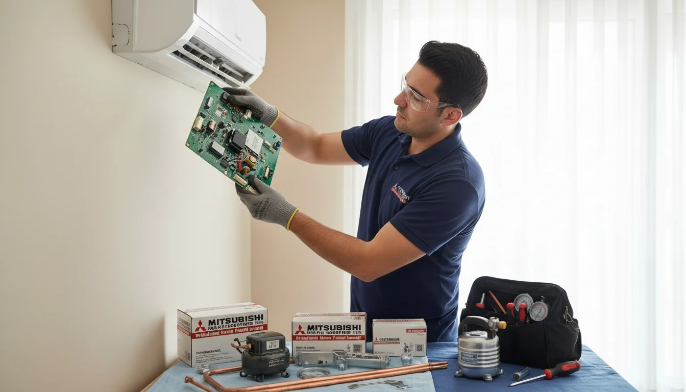 Montajda Orijinal Yedek Parça