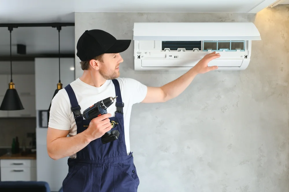 mitsubishi klima montaj servisleri