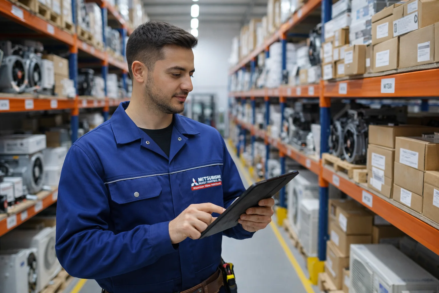 mitsubishi klima servis