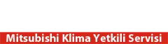 Mitsubishi Klima Servisi Logo