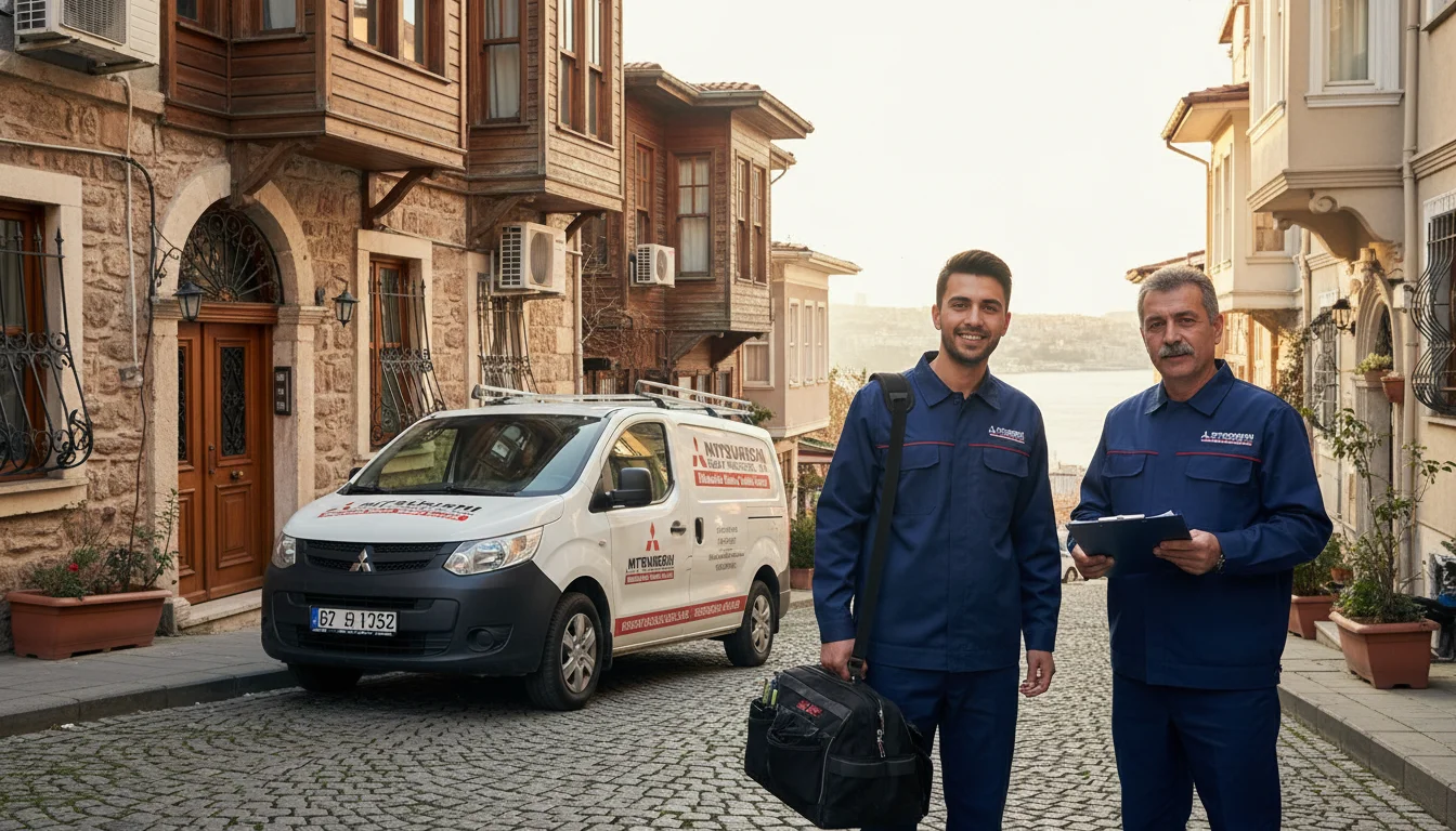 Yaygın Mobil Servis Ağı