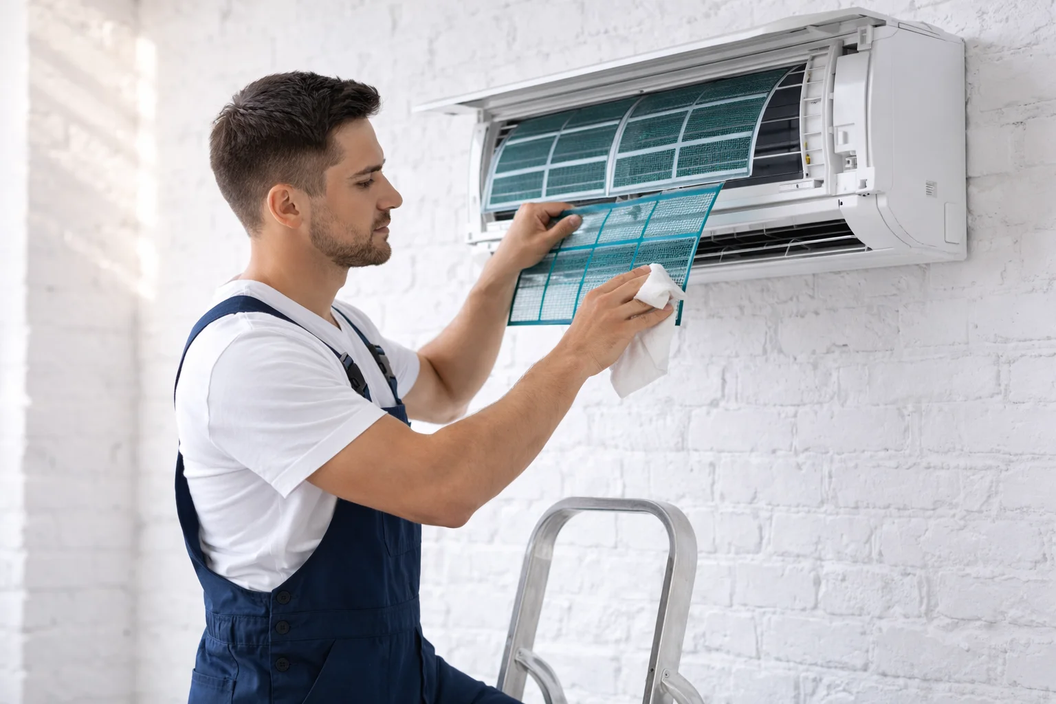 mitsubishi klima servisi