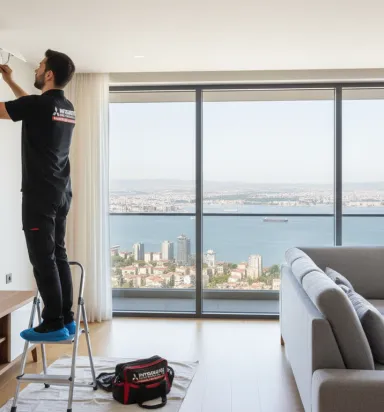 Mitsubishi Klima Servisi Yeşilköy