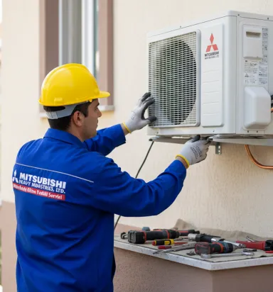 Mitsubishi Klima Servisi Zeytinburnu