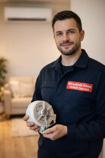 Mitsubishi Klima Yedek Parça Satışı – Yetkili Merkez