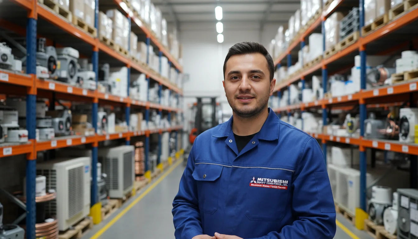 %100 Orijinal Yedek Parça