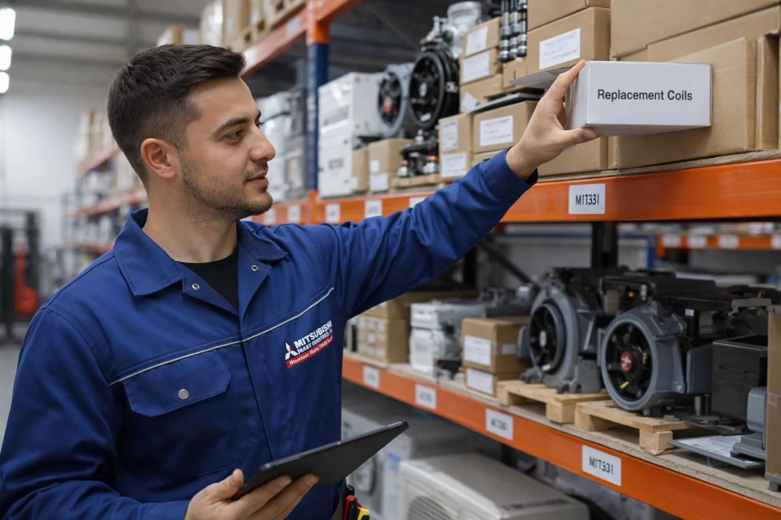 %100 Orijinal Yedek Parça