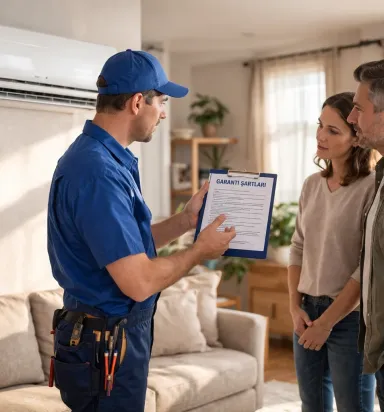 Mitsubishi Heavy Klima Garanti Hangi Durumları Kapsar?