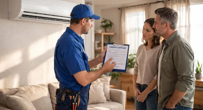 Mitsubishi Heavy Klima Garanti Hangi Durumları Kapsar?