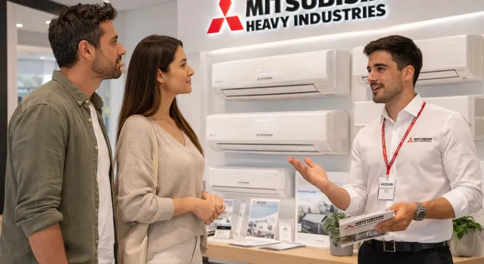 Mitsubishi Heavy Klima Hangi Serisi Tercih Edilmeli?