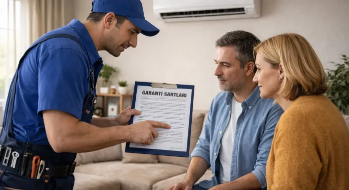 Mitsubishi Heavy Klimalar Kaç Yıl Garantili?