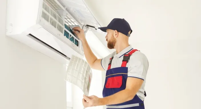 Mitsubishi Klima Bakımı Kaç Saat Sürer?