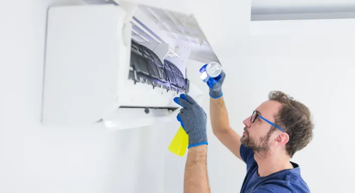 Mitsubishi Klima Filtre Temizliği Nasıl Yapılır?