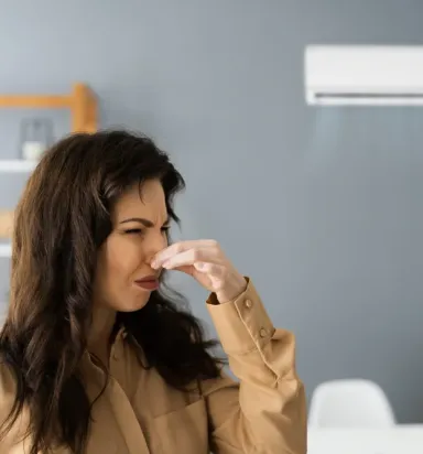 Mitsubishi Klimadan Neden Koku Geliyor?