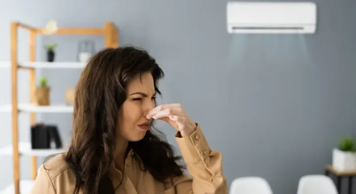 Mitsubishi Klimadan Neden Koku Geliyor?