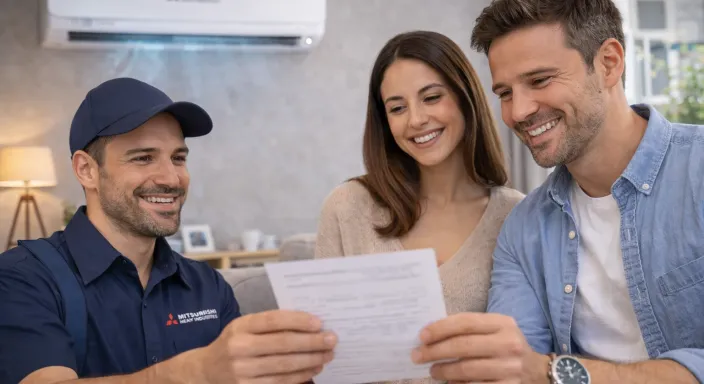 Şeffaf Faturalandırma: Mitsubishi Klima Servis Ücreti Neleri Kapsar?