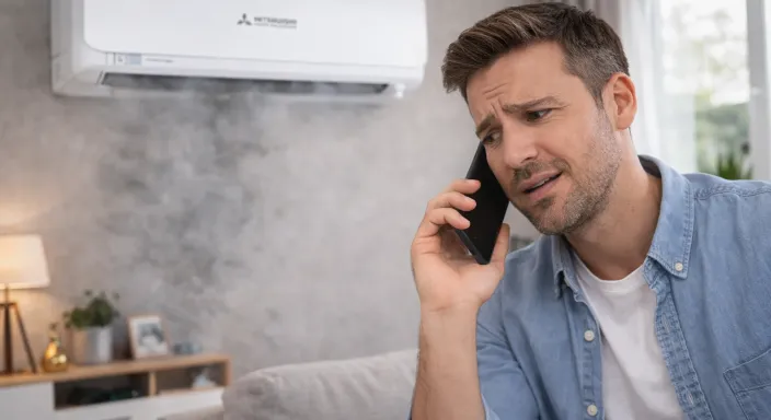 Mitsubishi Klima Servisi Nasıl Çağrılır?