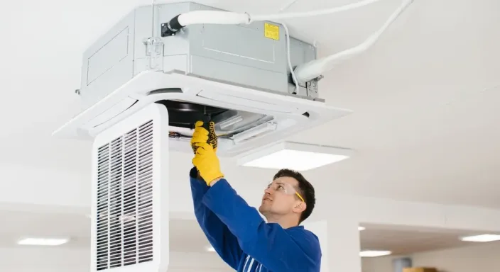 Mitsubishi Klima Tamiri Ne Kadar Sürer?